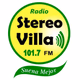 Logo de Radio Stereo Villa