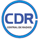 Logo de CDR - Reggae