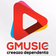 Logo de Radio GMusic - RGM Colinde
