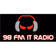 Logo de IT FM.98.0  Radio Phuket