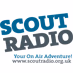 Logo de Scout Radio Extra