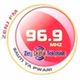 96.9 Zenjfm logo