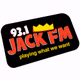 Logo de 93.1 JACK fm - KCBS-FM