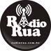 Logo de Rádio Rua