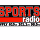 Logo de Sports Radio - WPLY