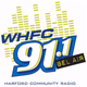 Logo de Harford Community Radio - WHFC