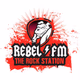 Logo de Rebel FM Logan