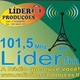 Logo de Radio Lider 101.5 FM