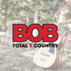 Logo de TOTAL Country BOB-FM - WLKX-FM