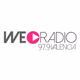 Logo de We Radio Valencia