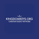 Logo de Kingdom Keys Network - KJDR
