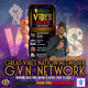 Logo de Great Vibes Nation Network