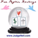 Logo de The Judge Neil Show