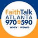 FaithTalk Atlanta - WLTA logo