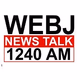Logo de WEBJ 1240AM - WEBJ