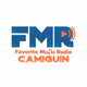 Logo de FMR Camiguin