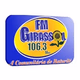 Logo de FM Girassol 106,3
