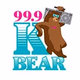 Logo de Kbear 99.9 - KBOZ-FM