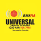 RADIO UNIVERSAL AM logo