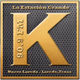 Logo de La Estación Grande de Nuevo Laredo - XEK