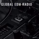 Global EDM Radio logo