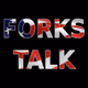 Logo de ForksTalk - KBDB-HD3
