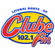 Logo de Clube FM Litoral Norte