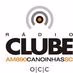 Logo de Rádio Santa Catarina 890