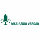 Logo de Web Radio Verdão