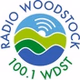 Radio Woodstock - W272AV logo
