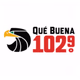 Logo de Que Buena 102.9 FM - KLTN