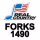 Logo de Forks 1490 - KBDB-HD2