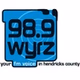 WYRZ FM 98.9 - WYRZ-LP logo