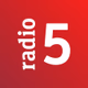 Logo de RNE - Radio 5 Castilla y León