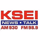 Logo de KSEI News Talk - KSEI