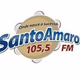 Logo de Rádio Santo Amaro