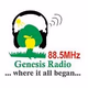 Logo de Genesis Radio