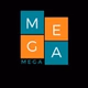 La Mega logo