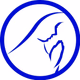 Logo de Mater Dei Radio - KMME