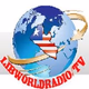 Logo de Gospel World Radio