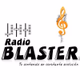 Logo de Bláster Radio