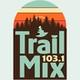 103.1 Trail Mix - WPFP logo