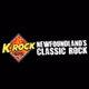 K-ROCK 97.5 - VOCM-FM-1 logo