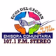 Logo de Ecos del Caguan FM