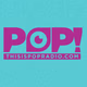 Logo de Pop Radio - WHLM