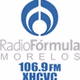 Logo de Radio Fórmula 106.9 - XHAC-FM