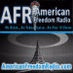 Logo de American Freedom Radio