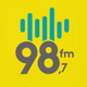 Logo de Rádio 98 FM