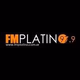 Logo de Platino FM 97.9
