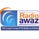 Logo de Radio Awaz Sahiwal